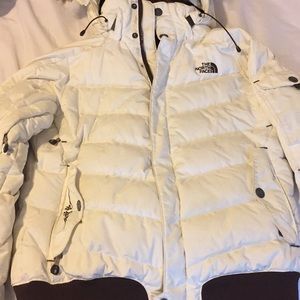 North Face Winter Coat